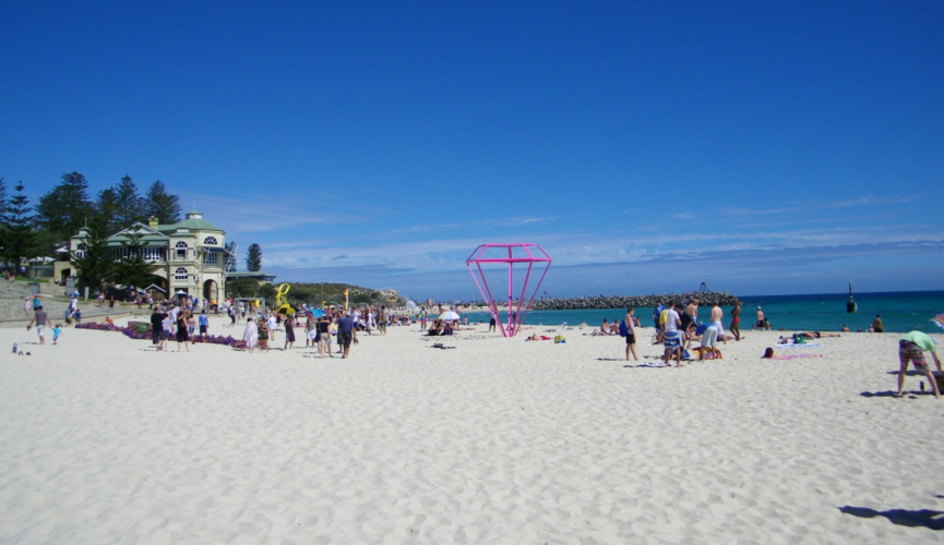 Cottesloe Beach_Perth