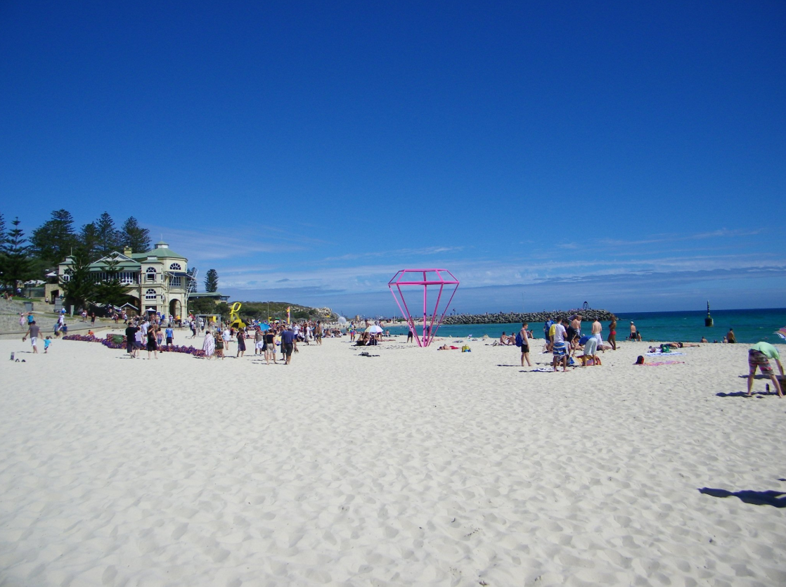 Cottesloe Beach_Perth